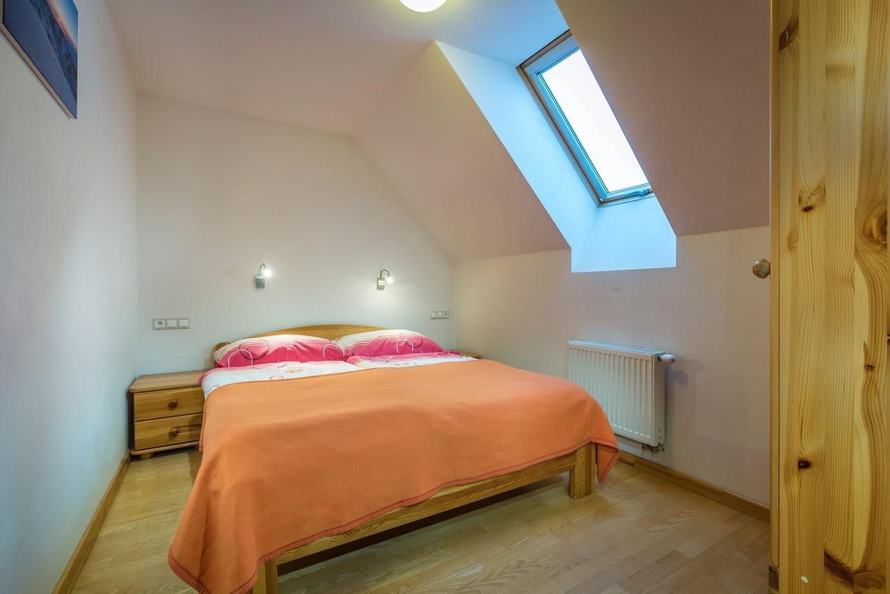 Guest House Privat Pod Lesom Pavcina Lehota  Ngoại thất bức ảnh