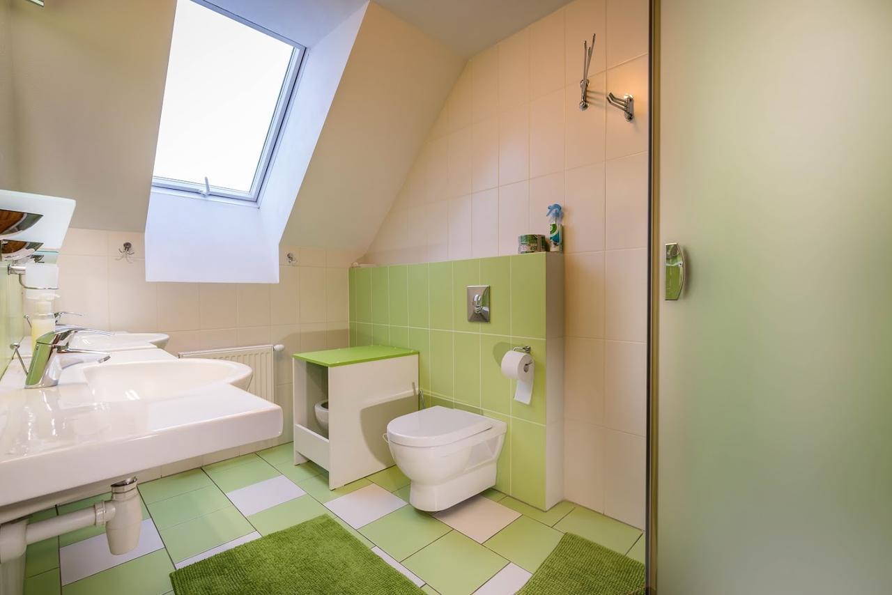 Guest House Privat Pod Lesom Pavcina Lehota  Ngoại thất bức ảnh