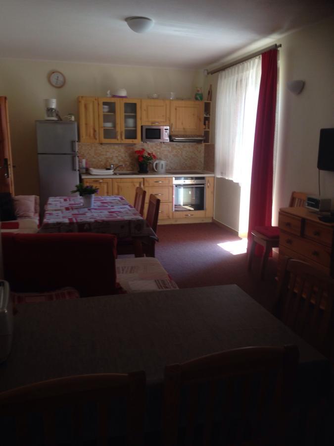 Guest House Privat Pod Lesom Pavcina Lehota  Ngoại thất bức ảnh