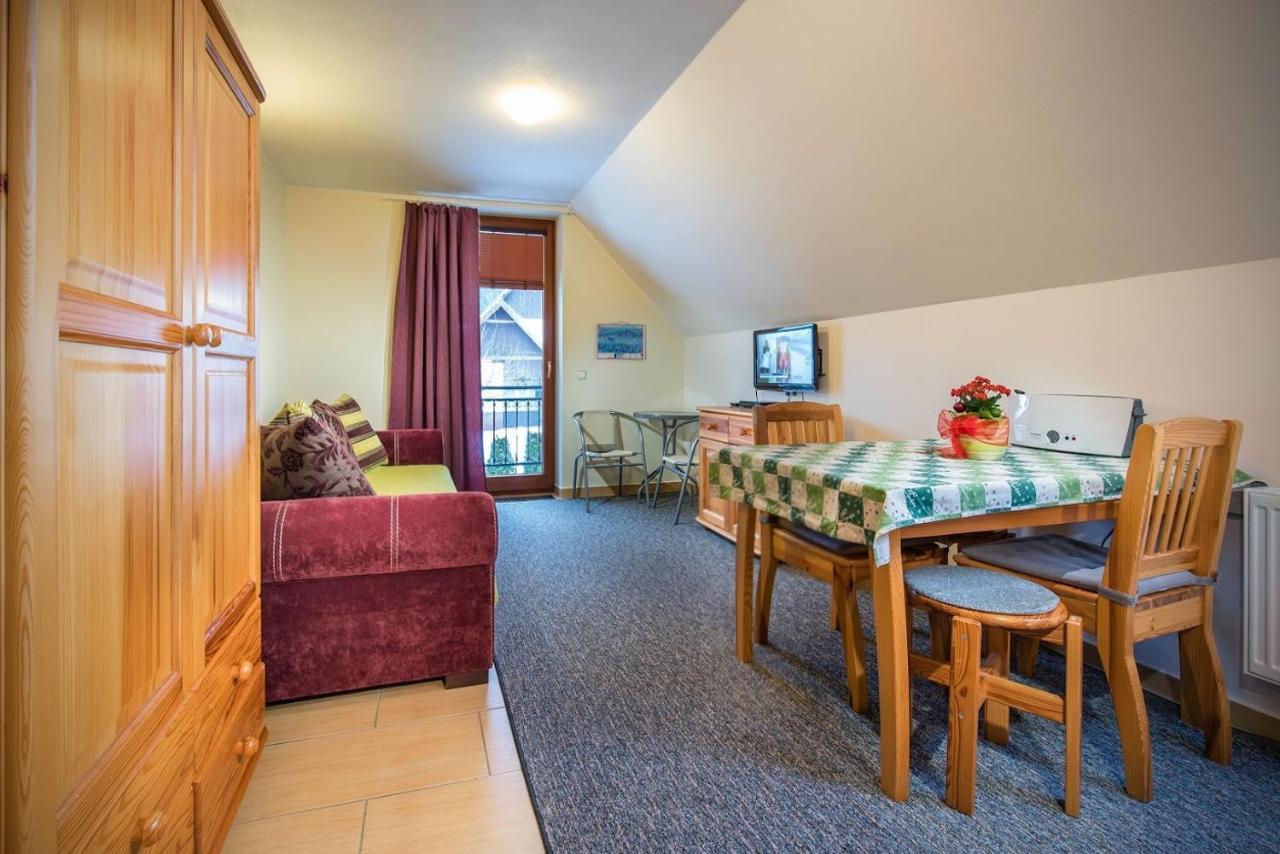 Guest House Privat Pod Lesom Pavcina Lehota  Ngoại thất bức ảnh