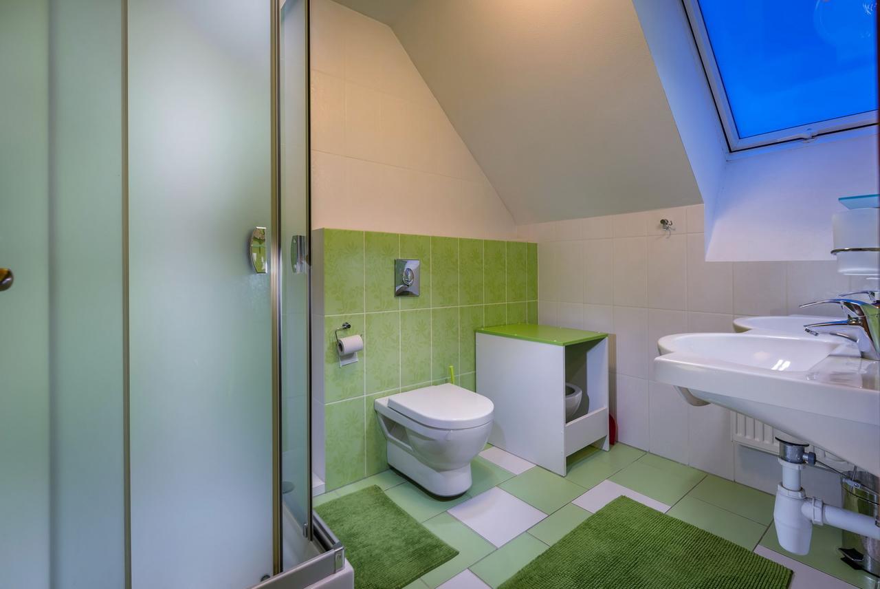 Guest House Privat Pod Lesom Pavcina Lehota  Ngoại thất bức ảnh