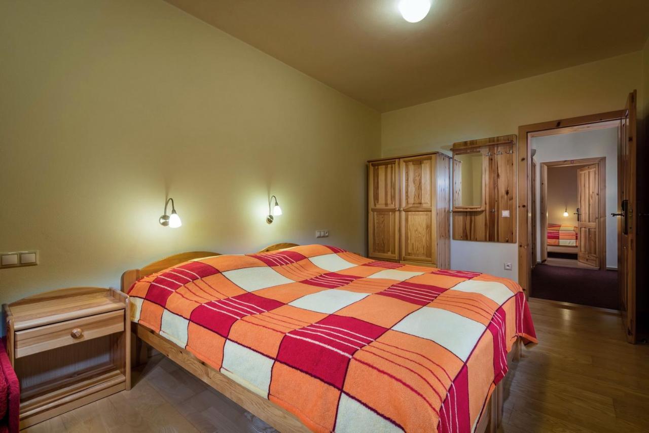 Guest House Privat Pod Lesom Pavcina Lehota  Ngoại thất bức ảnh