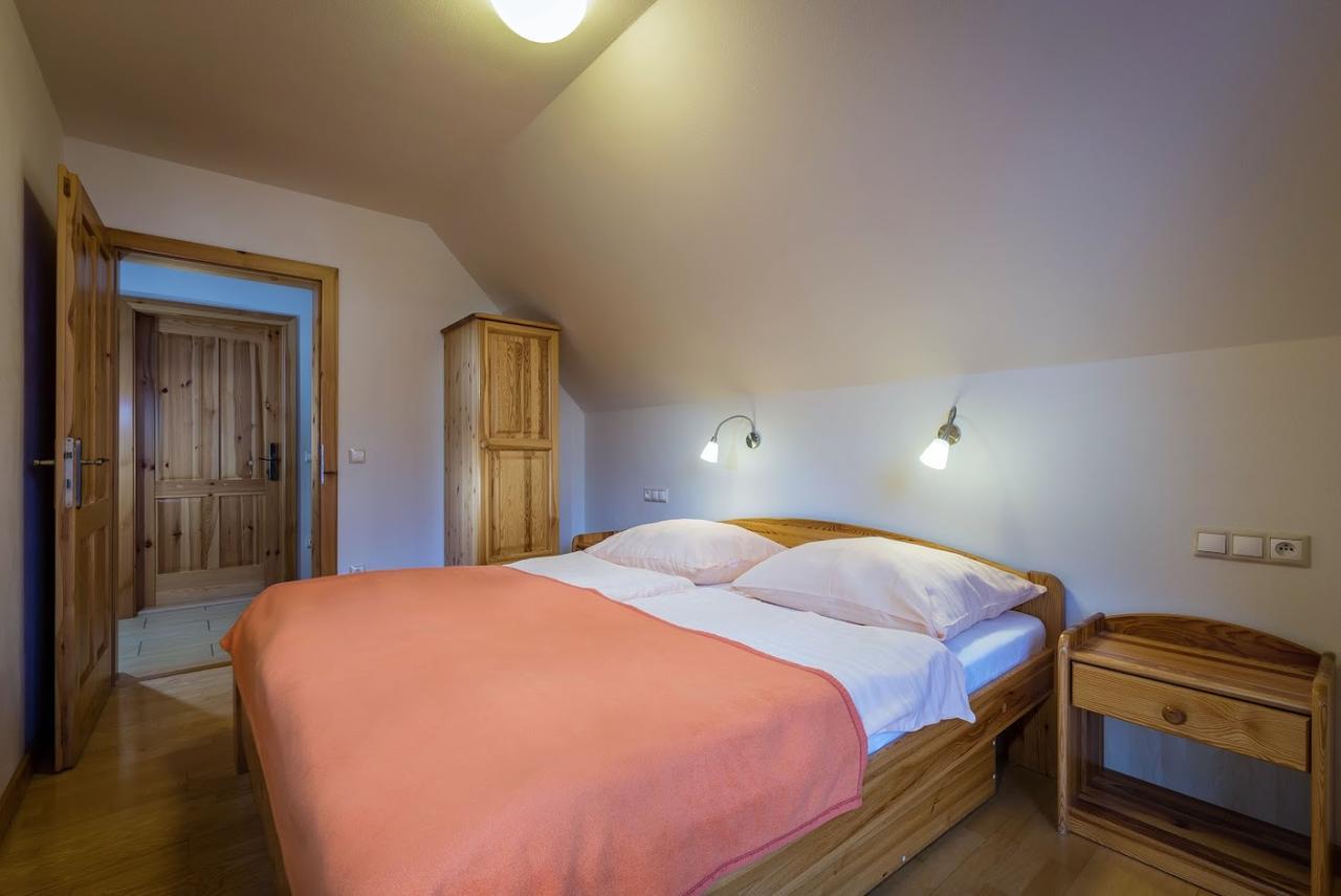 Guest House Privat Pod Lesom Pavcina Lehota  Ngoại thất bức ảnh