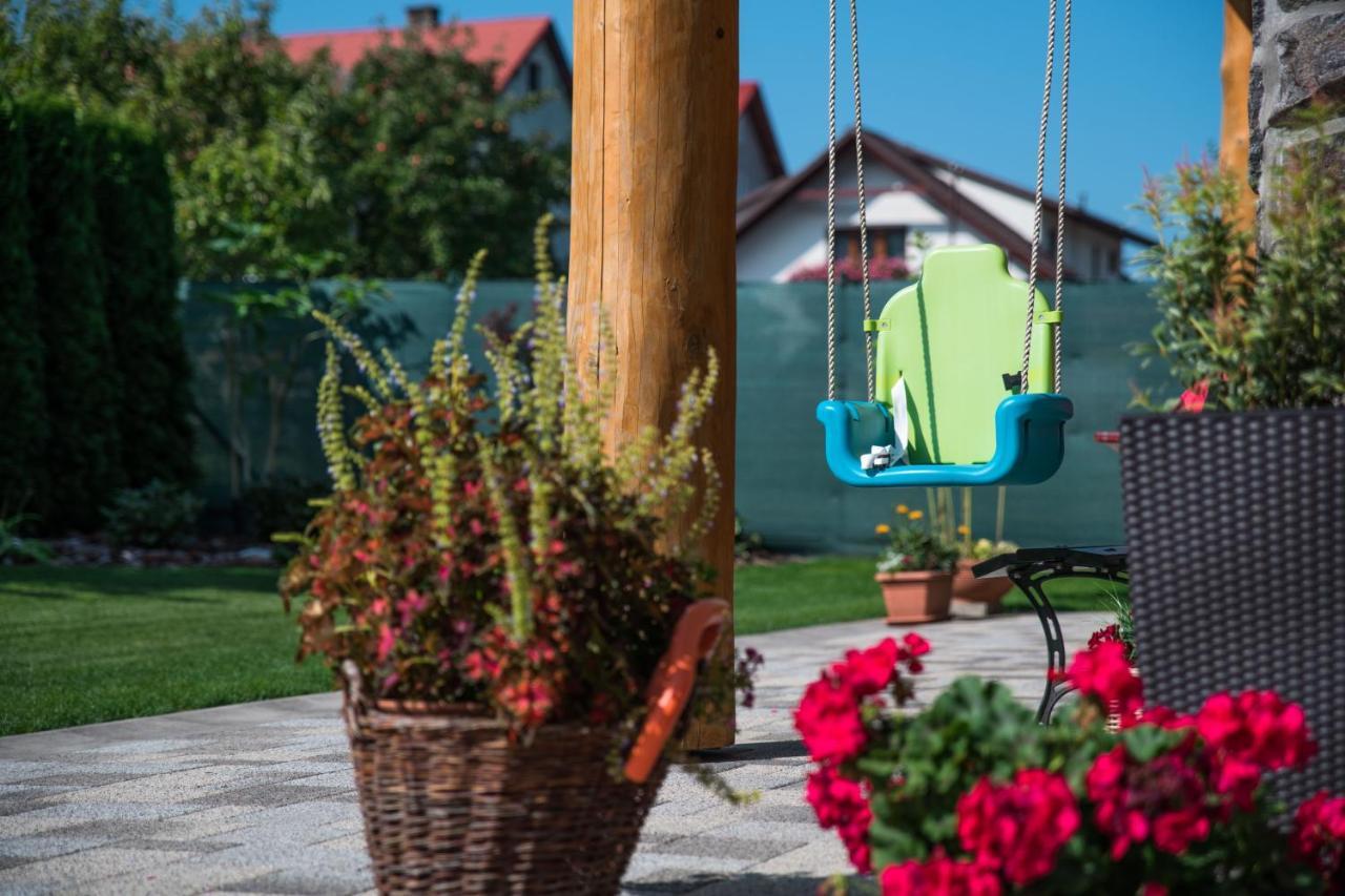Guest House Privat Pod Lesom Pavcina Lehota  Ngoại thất bức ảnh